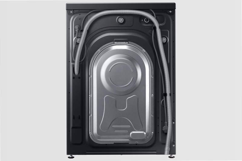 Lavatrice Samsung AI Control Ecodosatore 9Kg Nero
