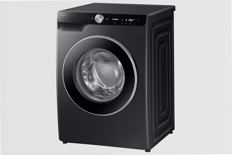 Lavatrice Samsung AI Control Ecodosatore 9Kg WW90DG6U85LBU3 Nero