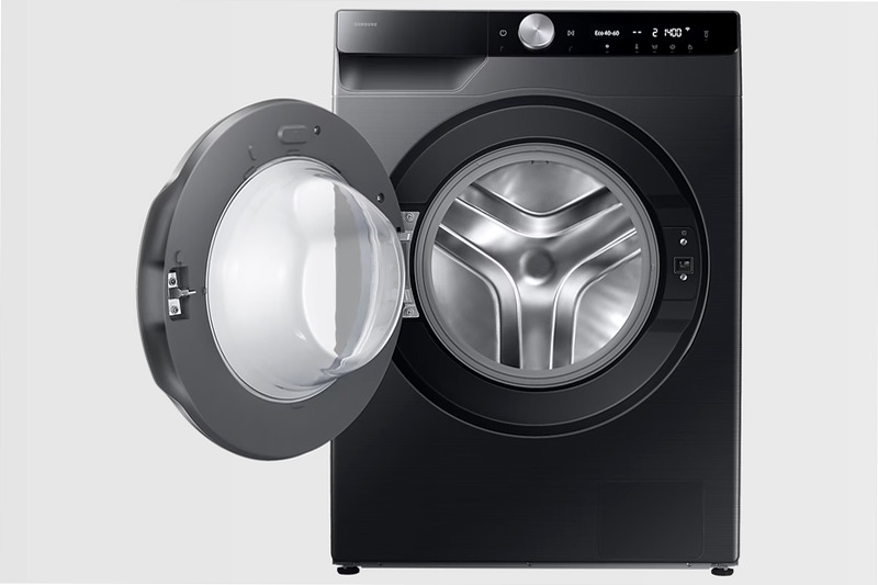 Lavatrice Samsung AI Control Ecodosatore 9Kg WW90DG6U85LBU3 Nero