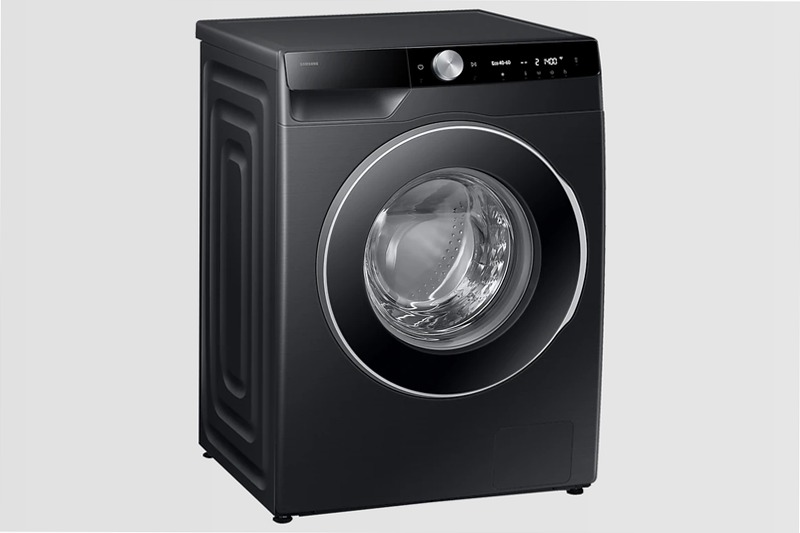 Lavatrice Samsung AI Control Ecodosatore 9Kg WW90DG6U85LBU3 Nero