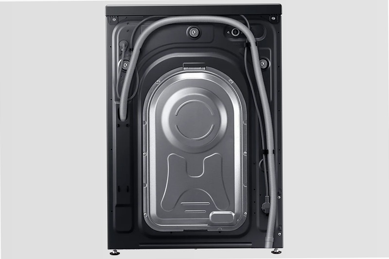 Lavatrice Samsung AI Control Ecodosatore 9Kg WW90DG6U85LBU3 Nero