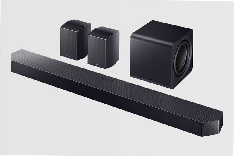 Soundbar Q-Series HW-Q990H 11.1.4ch con Subwoofer & Rear Speaker (2026)