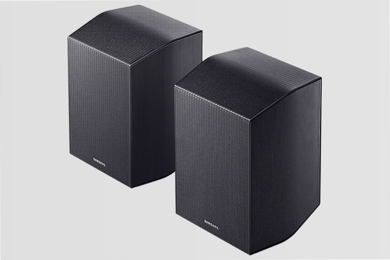 Soundbar Q-Series HW-Q990H 11.1.4ch con Subwoofer & Rear Speaker (2026)