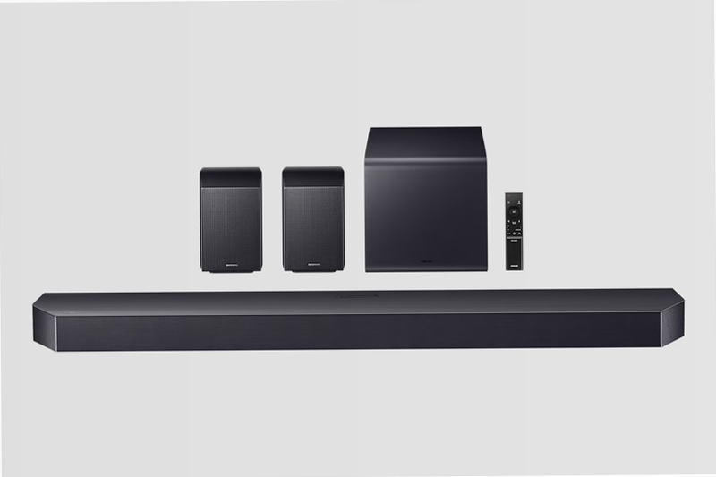 Soundbar Q-Series HW-Q990H 11.1.4ch con Subwoofer & Rear Speaker (2026)