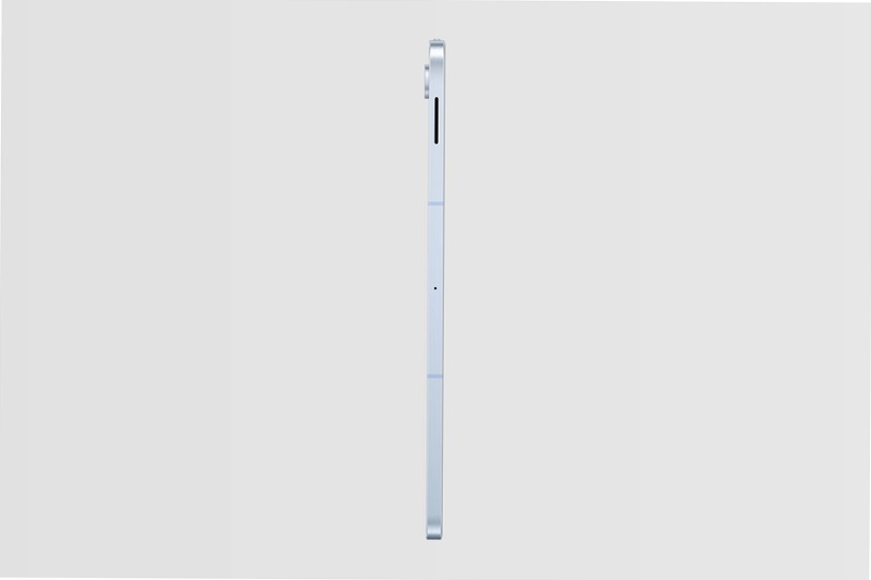 Galaxy Tab S10 FE+ - 13,1" Wi-Fi 13.1" Blu