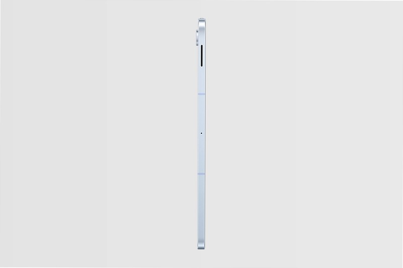 Galaxy Tab S10 FE+ (13.1", Wi-Fi) Blu