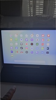 Galaxy Tab S10 FE+ (13.1", Wi-Fi) Blu