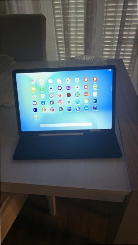 Galaxy Tab S10 FE+ (13.1", Wi-Fi) Blu