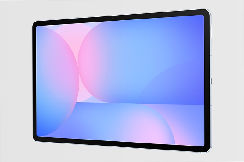Galaxy Tab S10 FE+ (13.1", Wi-Fi) Blu