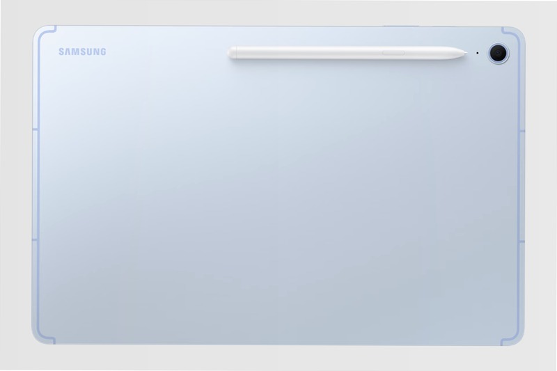 Galaxy Tab S10 FE+ - 13,1" Wi-Fi 13.1" Blu