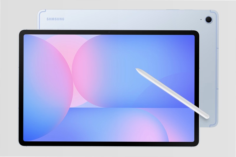 Galaxy Tab S10 FE+ - 13,1" Wi-Fi 13.1" Blu