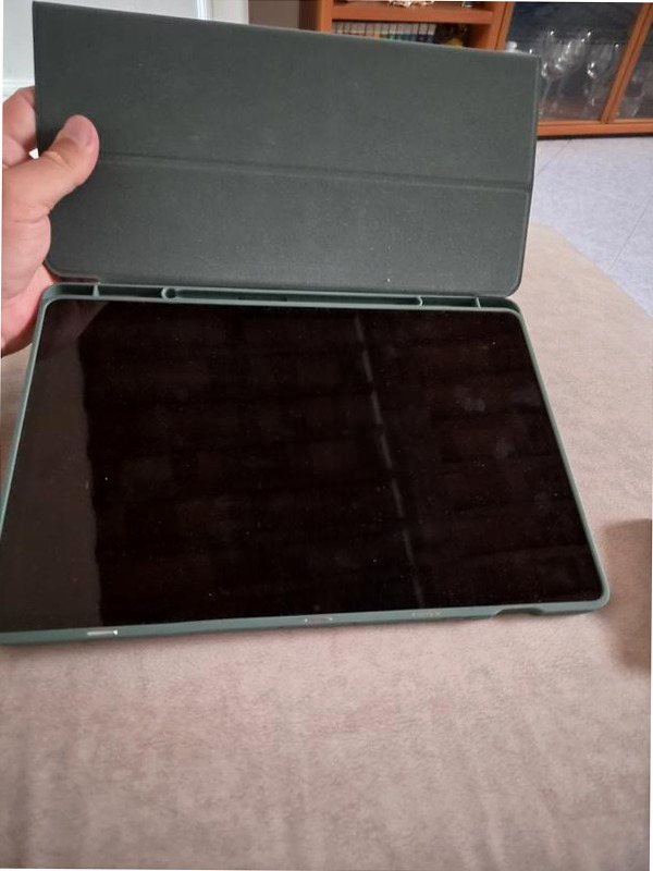 Galaxy Tab S10 FE+ (13.1", Wi-Fi) Blu
