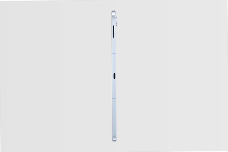 Galaxy Tab S10 FE+ - 13,1" Wi-Fi 13.1" Blu