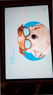 Galaxy Tab S10 FE+ (13.1", Wi-Fi) Blu