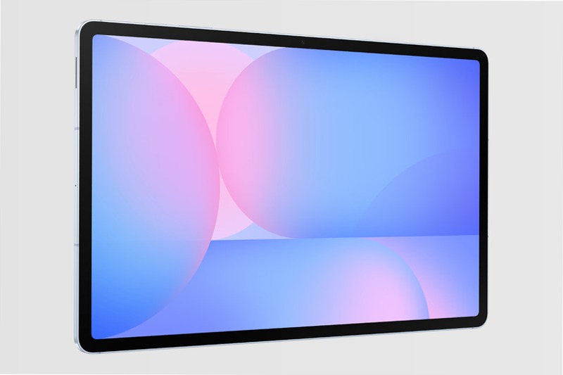 Galaxy Tab S10 FE+ - 13,1" Wi-Fi 13.1" Blu