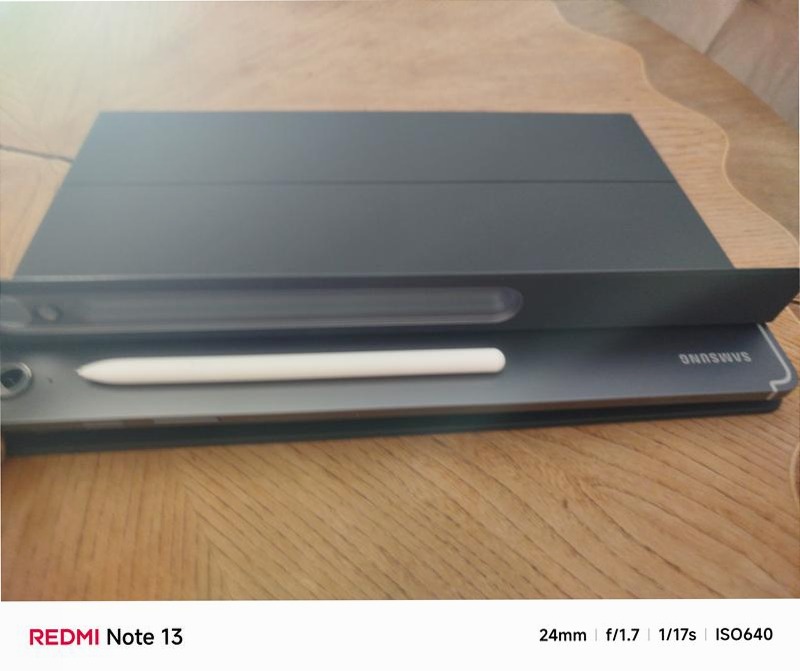 Galaxy Tab S10 FE+ (13.1", Wi-Fi) Blu