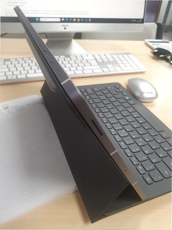 Galaxy Tab S10 FE+ (13.1", Wi-Fi) Blu