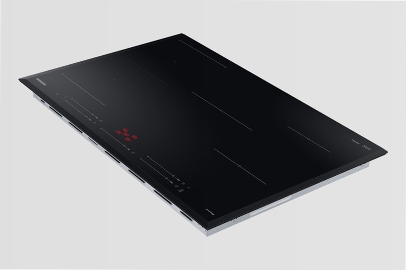 Piano a Induzione Samsung NZ85C5047KK Nero