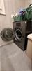 Lavatrice Samsung Bespoke AI Laundry 9Kg Argento