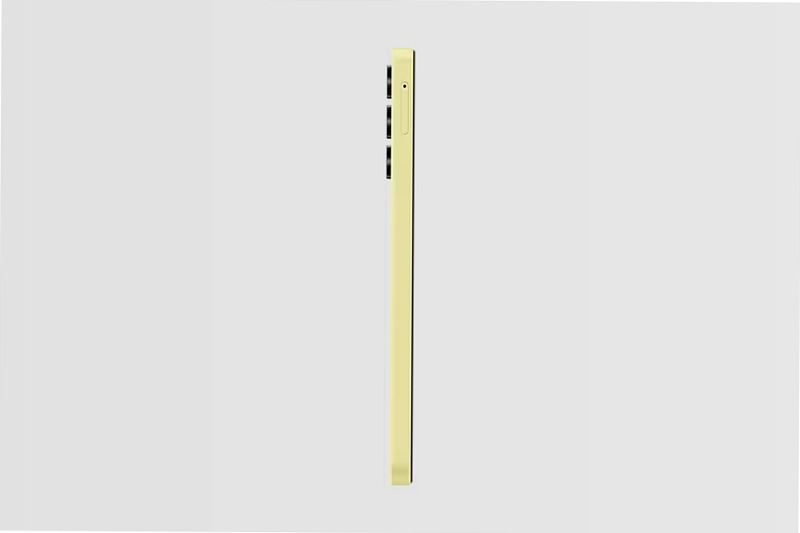 Galaxy A15 - Display Super AMOLED e Fotocamera Potente 6.5" 4GB Giallo