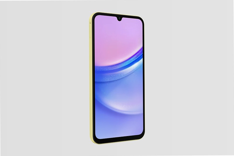 Galaxy A15 - Display Super AMOLED e Fotocamera Potente 6.5" 4GB Giallo