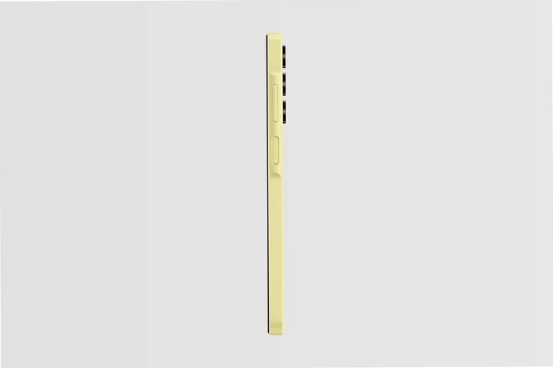 Galaxy A15 - Display Super AMOLED e Fotocamera Potente 6.5" 4GB Giallo