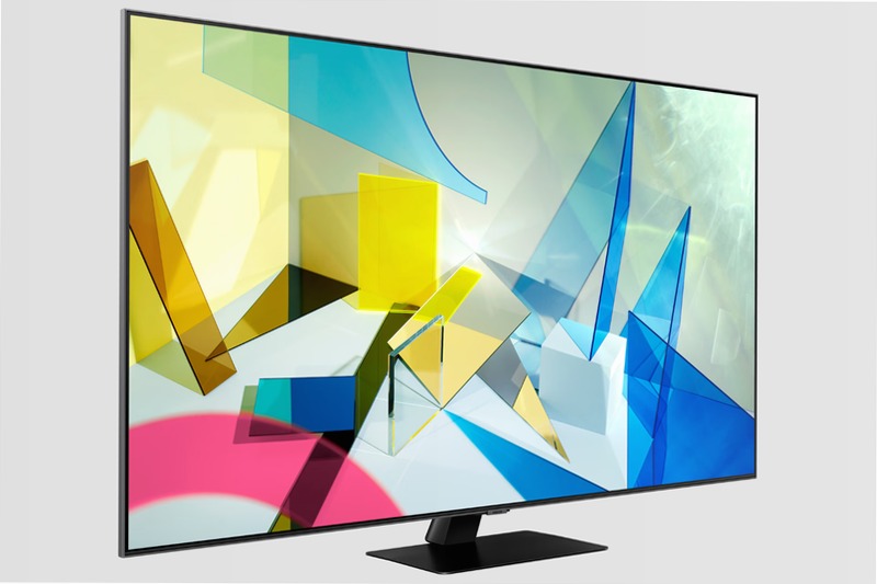 75" TV QLED 4K Q80T Prezzi & Offerte | Samsung Italia Argento 75" 4K QLED