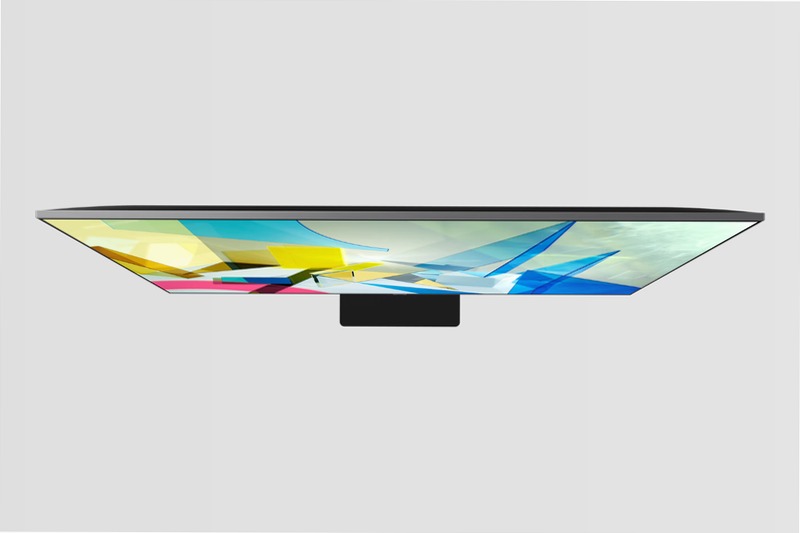 75" TV QLED 4K Q80T Prezzi & Offerte | Samsung Italia Argento 75" 4K QLED