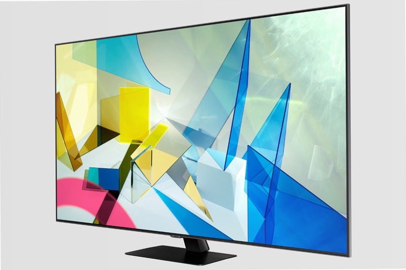 75" TV QLED 4K Q80T Prezzi & Offerte | Samsung Italia Argento 75" 4K QLED