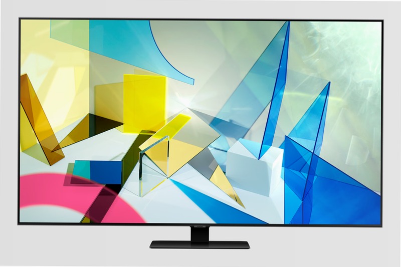 75" TV QLED 4K Q80T Prezzi & Offerte | Samsung Italia Argento 75" 4K QLED
