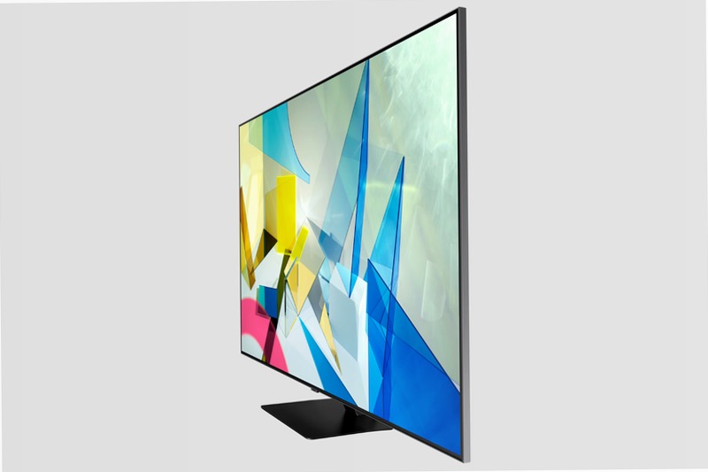 75" TV QLED 4K Q80T Prezzi & Offerte | Samsung Italia Argento 75" 4K QLED