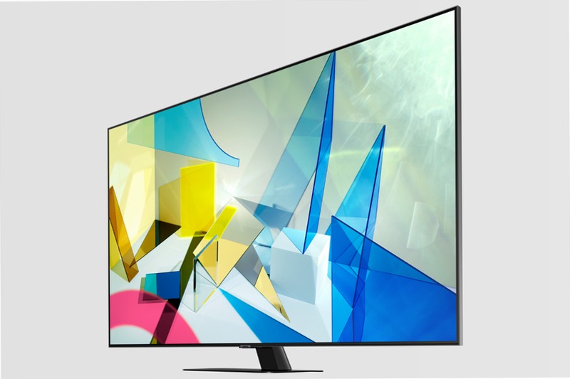 75" TV QLED 4K Q80T Prezzi & Offerte | Samsung Italia Argento 75" 4K QLED