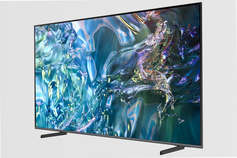 QLED 4K 75" Q64D TV 2024 Grigio