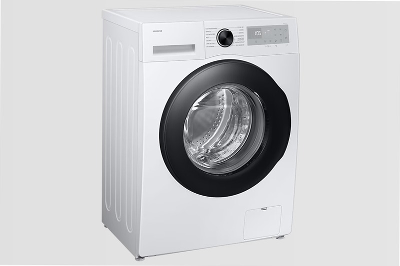 Lavatrice Samsung Crystal Clean Slim 8Kg Bianco