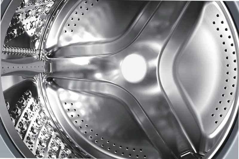 Lavatrice Samsung Crystal Clean Slim 8Kg Bianco