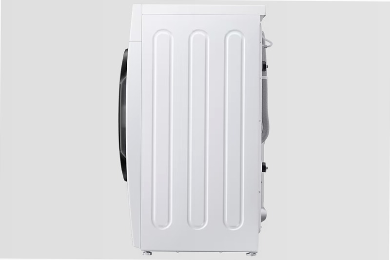 Lavatrice Samsung Crystal Clean Slim 8Kg Bianco
