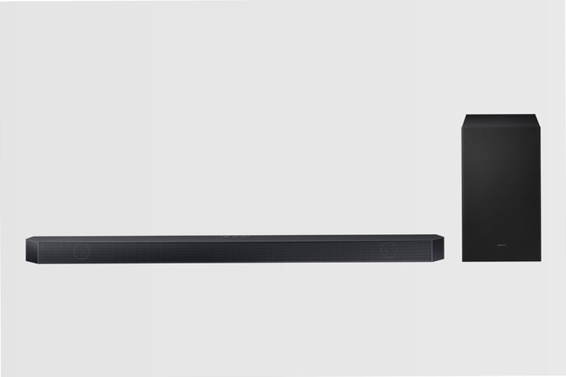 Q-series HW-Q700D: Sounding Board per Dolby Atmos