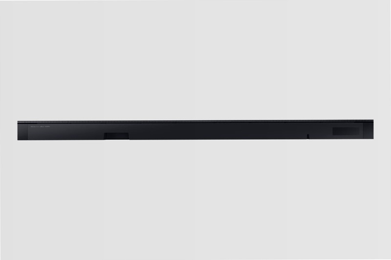 Q-series HW-Q700D: Sounding Board per Dolby Atmos