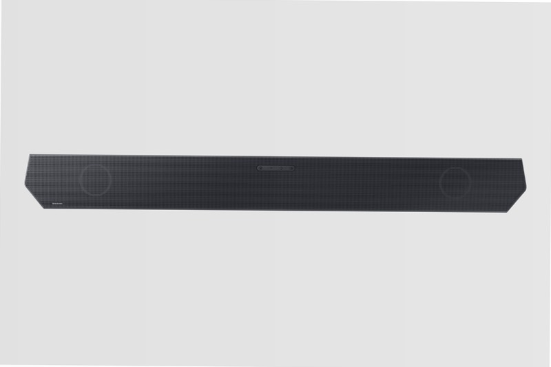 Q-series HW-Q700D: Sounding Board per Dolby Atmos