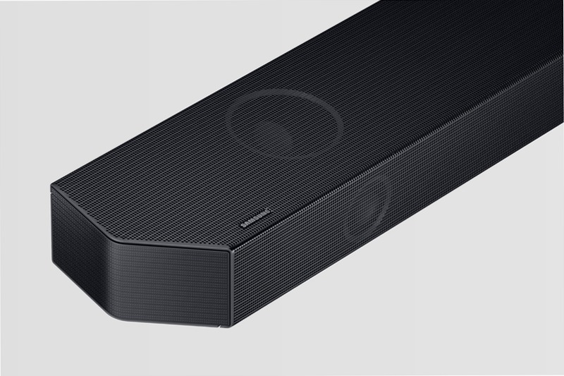 Q-series HW-Q700D: Sounding Board per Dolby Atmos