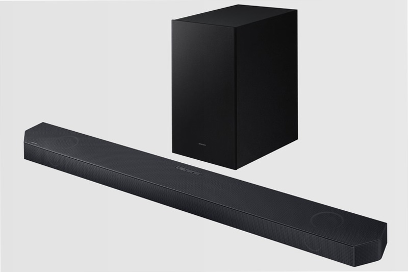 Q-series HW-Q700D: Sounding Board per Dolby Atmos