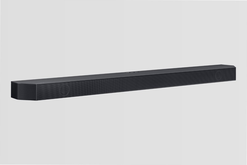 Q-series HW-Q700D: Sounding Board per Dolby Atmos