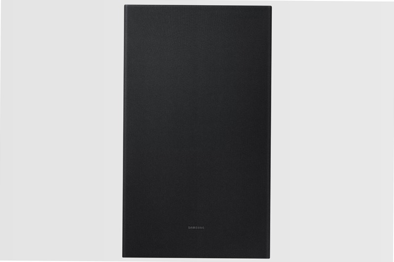 Q-series HW-Q700D: Sounding Board per Dolby Atmos