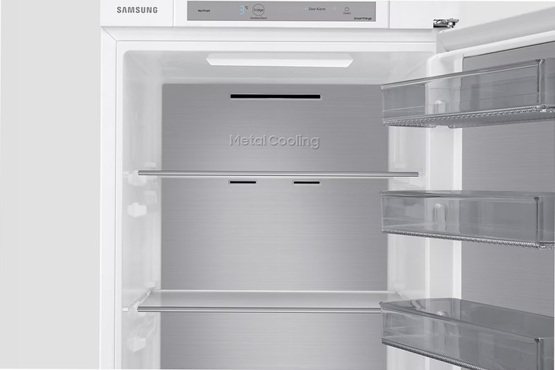 Frigorifero Monoporta Samsung 1.78m BRR29703EWW Bianco E Incasso