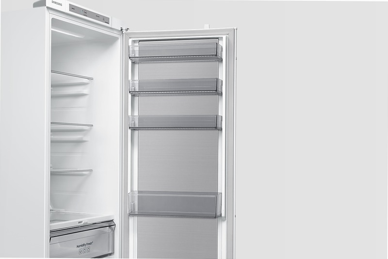 Frigorifero Monoporta Samsung 1.78m BRR29703EWW Bianco E Incasso