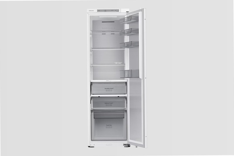 Frigorifero Monoporta Samsung 1.78m BRR29703EWW Bianco E Incasso