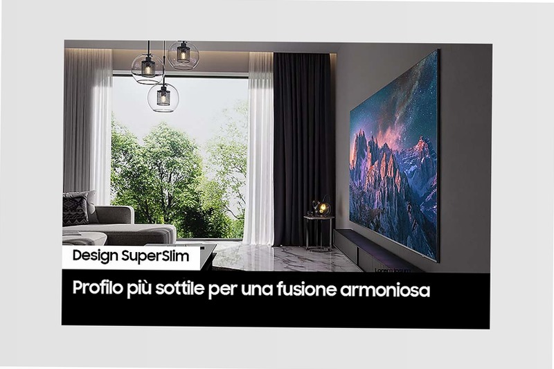 QLED 4K 98" Q80C TV 2023