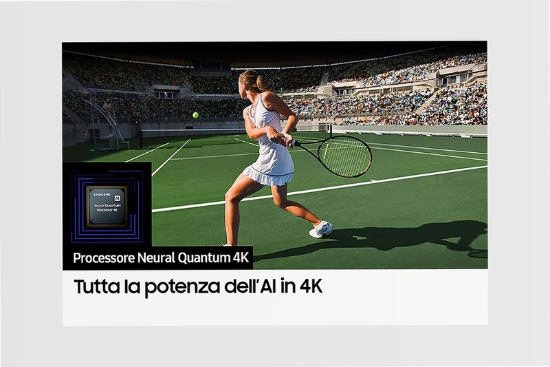 QLED 4K 98" Q80C TV 2023