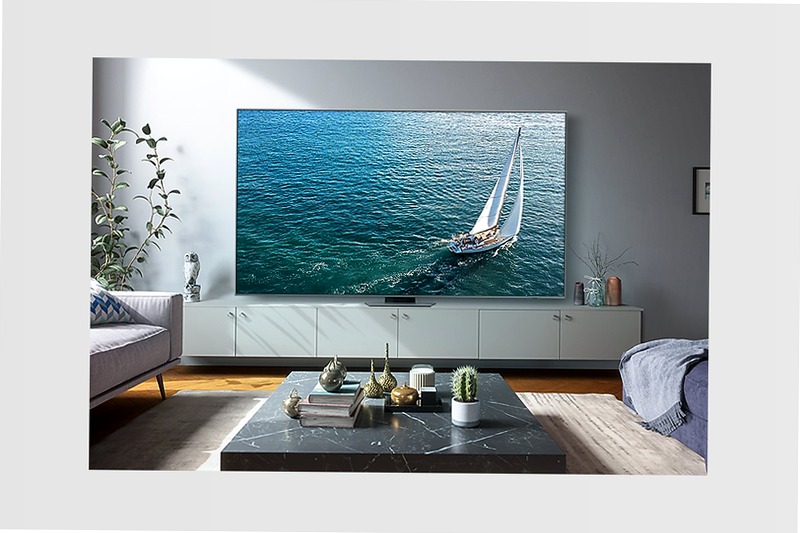 QLED 4K 98" Q80C TV 2023