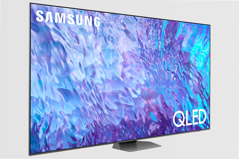 QLED 4K 98" Q80C TV 2023
